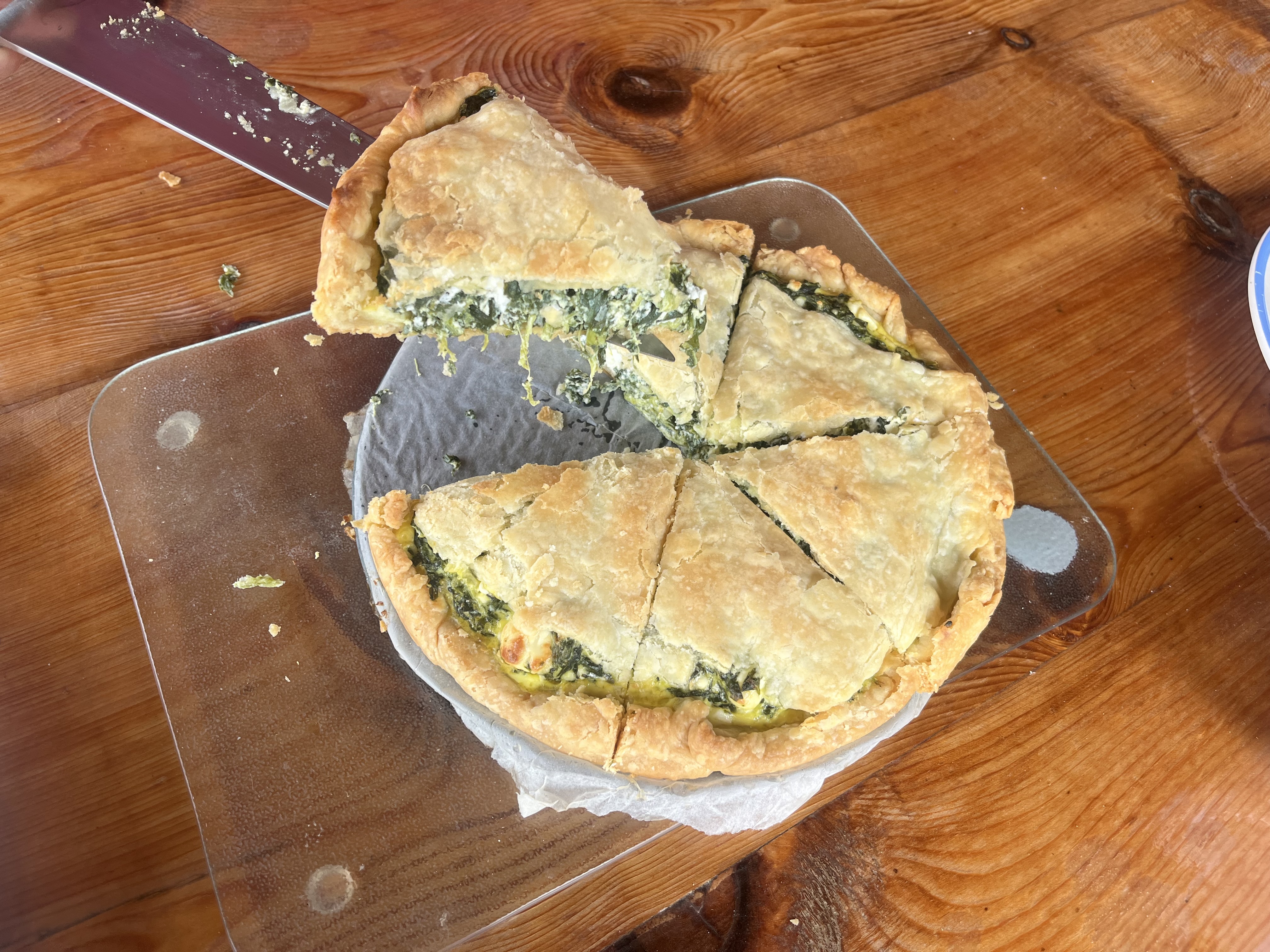 Spanakopita